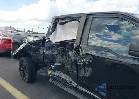 2016 Ford F-150 Xl z USA, uszkodzony, nr VIN 1FTEW1EF9GKF92004